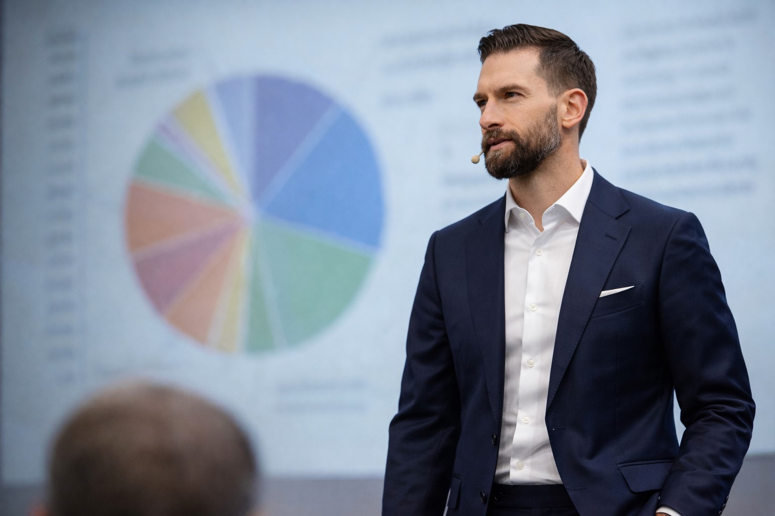 Corporate presentation